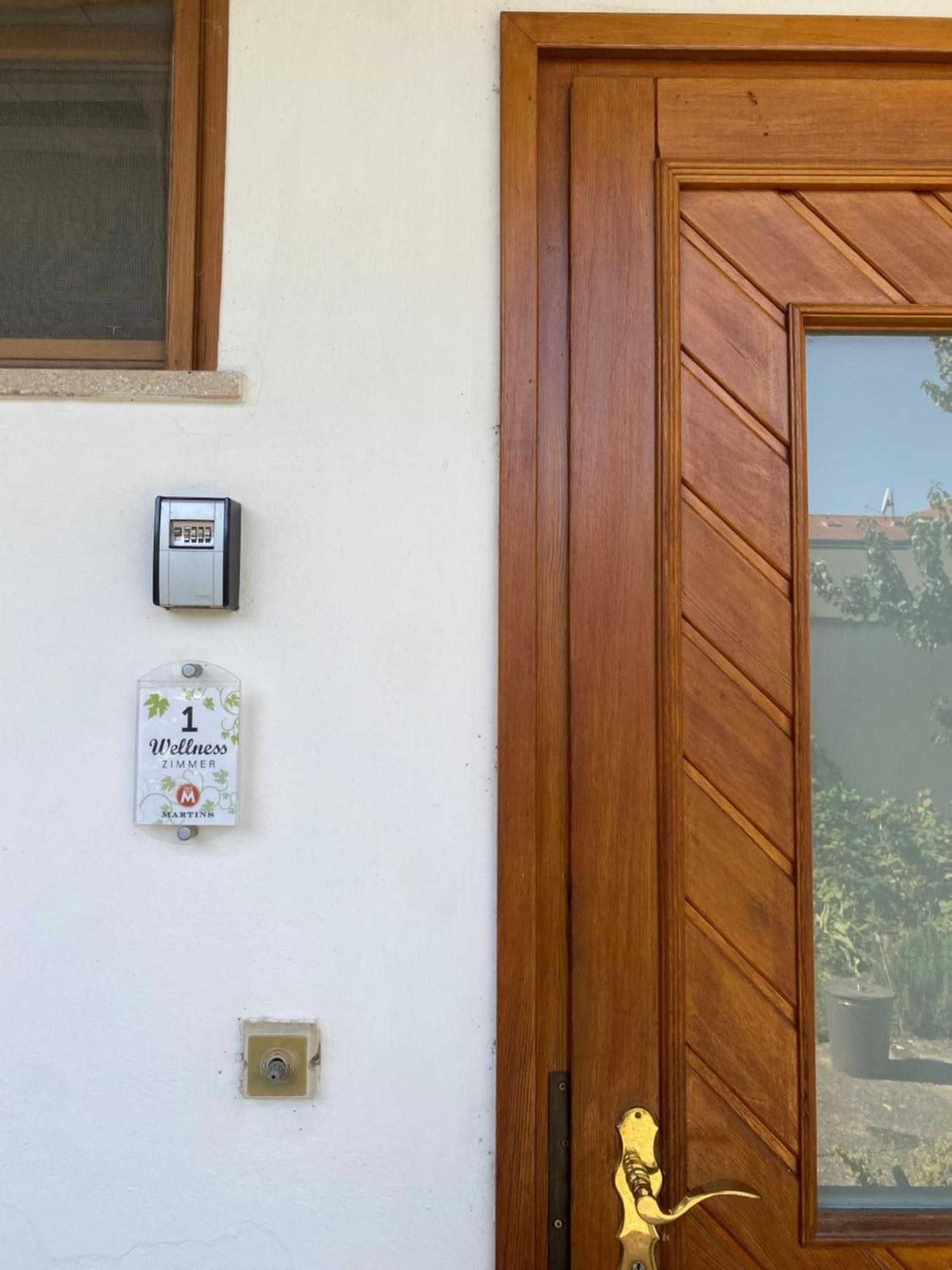 Hotel Weingut Martinshof Sankt Ulrich  Zewnętrze zdjęcie