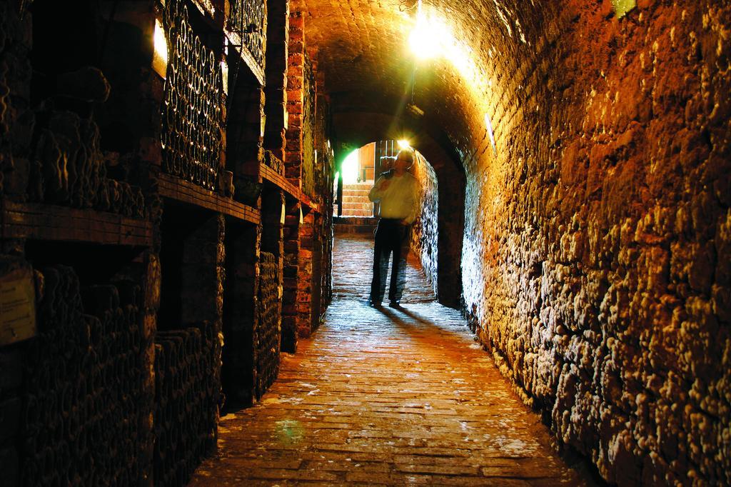 Hotel Weingut Martinshof Sankt Ulrich  Zewnętrze zdjęcie
