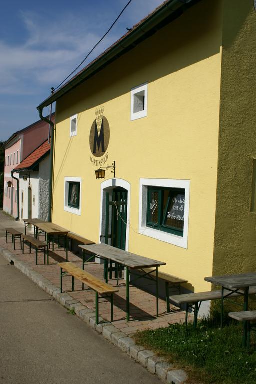 Hotel Weingut Martinshof Sankt Ulrich  Zewnętrze zdjęcie