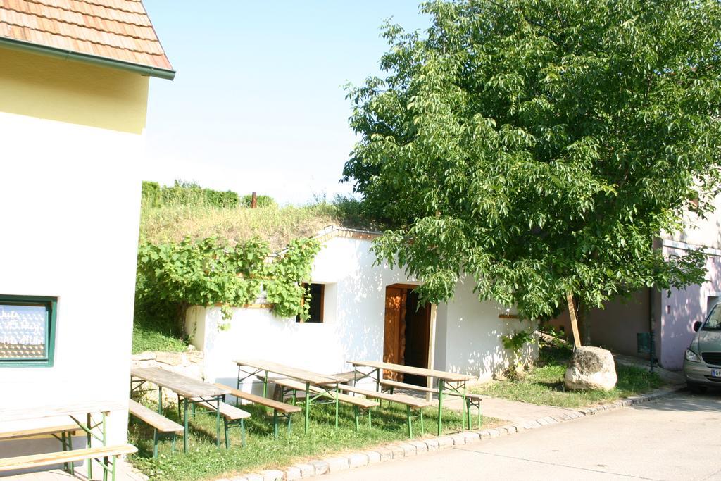 Hotel Weingut Martinshof Sankt Ulrich  Zewnętrze zdjęcie