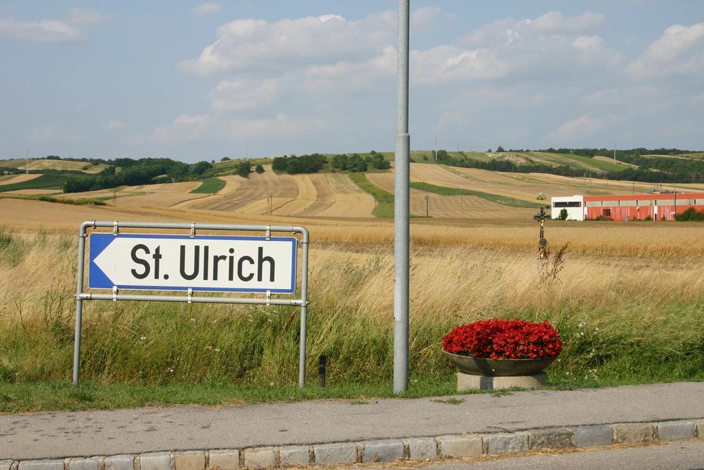 Hotel Weingut Martinshof Sankt Ulrich  Zewnętrze zdjęcie