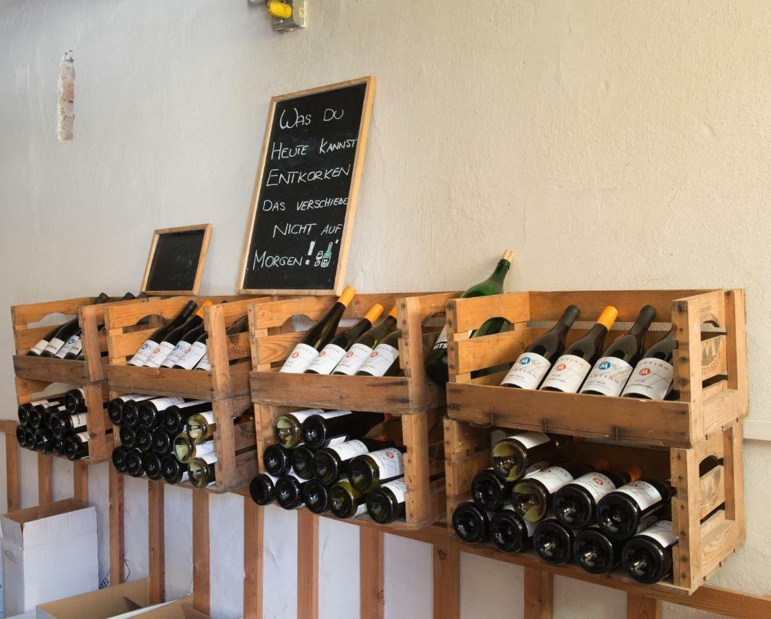Hotel Weingut Martinshof Sankt Ulrich  Zewnętrze zdjęcie